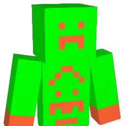 UltimumDeus Minecraft avatar bust