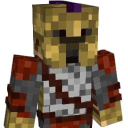 Ultimum_Romanoru Minecraft avatar bust