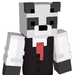Ultimus358 Minecraft avatar bust