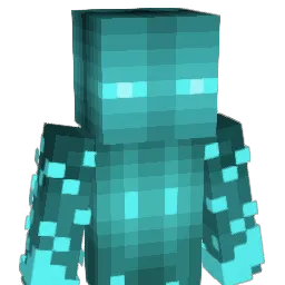 UltrRandom Minecraft avatar bust