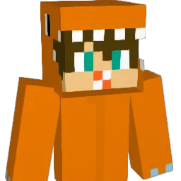 Ultra004 Minecraft avatar bust