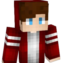 Ultra2200 Minecraft avatar bust