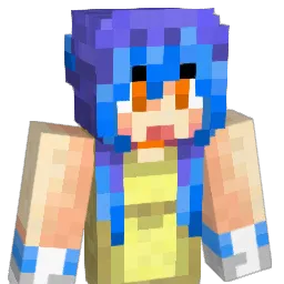 UltraAdeline Minecraft avatar bust