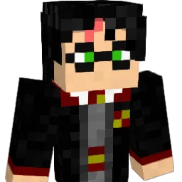 UltraBier Minecraft avatar bust