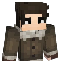 UltraBigL Minecraft avatar bust