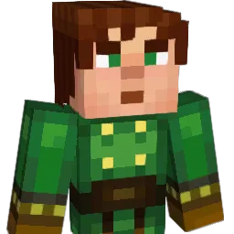 UltraBlaze99 Minecraft avatar bust