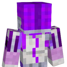 UltraBlox Minecraft avatar bust
