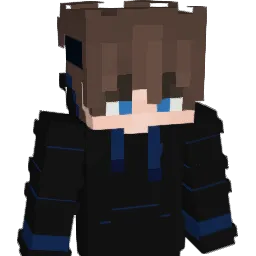UltraCatt Minecraft avatar bust