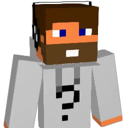 UltraCodex Minecraft avatar bust