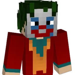 UltraDarkwing Minecraft avatar bust