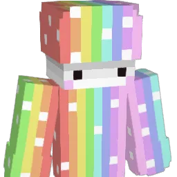 UltraElsa's Minecraft skin