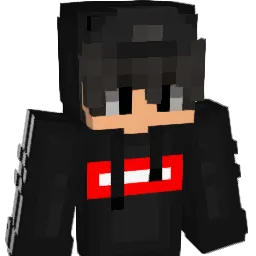 UltraFatSUCC Minecraft avatar bust