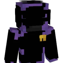 UltraGamerGx Minecraft avatar bust