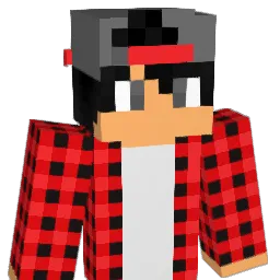 UltraGamerHD's Minecraft skin
