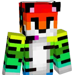 UltraGaming888 Minecraft avatar bust