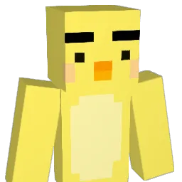 UltraJuice Minecraft avatar bust