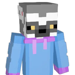 UltraLemur Minecraft avatar bust