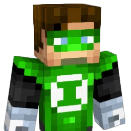 UltraMadnessX Minecraft avatar bust