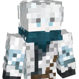 UltraMaggi09 Minecraft avatar bust