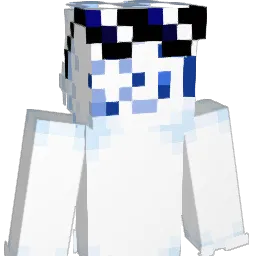 UltraMewtwoY833 Minecraft avatar bust