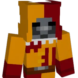 UltraPainJr's Minecraft skin