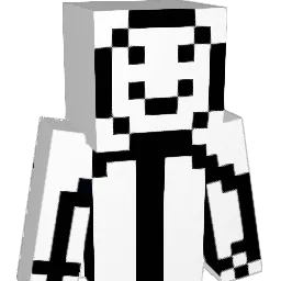 UltraRacconatori Minecraft avatar bust