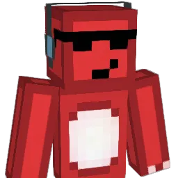 UltraRaptor Minecraft avatar bust