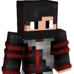 UltraRumblm Minecraft avatar bust