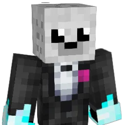 UltraSealGamer Minecraft avatar bust