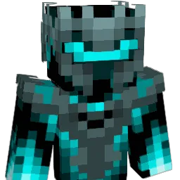 UltraSenpai21 Minecraft avatar bust