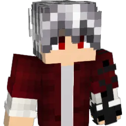 UltraSpeedz Minecraft avatar bust