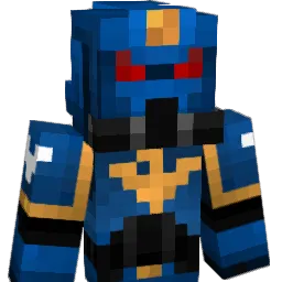 UltraSquidzilla's Minecraft skin