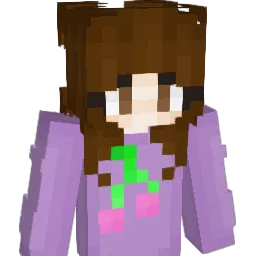 UltraViolet42 Minecraft avatar bust