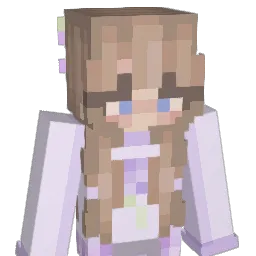 UltraVioletFox's Minecraft skin