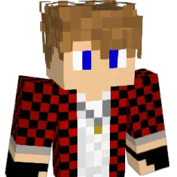 UltraWarrior7651 Minecraft avatar bust