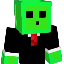 UltraWeird0 Minecraft avatar bust