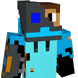 UltraWolf2O Minecraft avatar bust