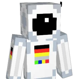 UltraZoner Minecraft avatar bust