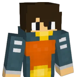 Ultra_Hailfire Minecraft avatar bust