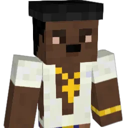 Ultra_Luigi Minecraft avatar bust
