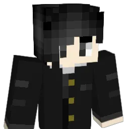 Ultra_Senpai Minecraft avatar bust