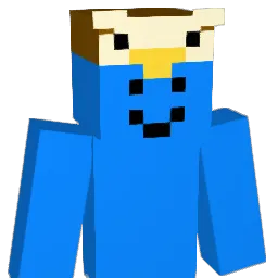 Ultra_Squirtle Minecraft avatar bust