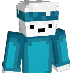 Ultra_Wolfy Minecraft avatar bust