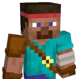 Ultradata99 Minecraft avatar bust