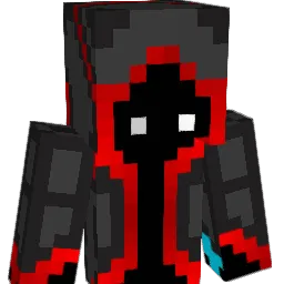 Ultradude Minecraft avatar bust