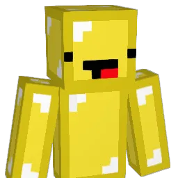 Ultrahypez Minecraft avatar bust