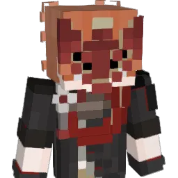 Ultrakatze22 Minecraft avatar bust