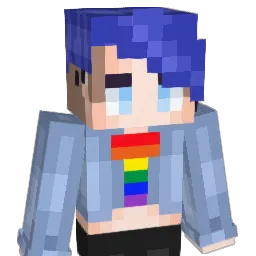 Ultraki11er2003 Minecraft avatar bust