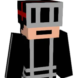 Ultramaki Minecraft avatar bust