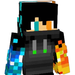 UltramanMebius_ Minecraft avatar bust